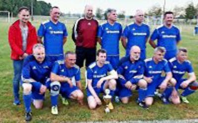 Der FKH gratuliert Handwerk Wittstock! Das Kreispokalfinale der Ü50-Fußballer