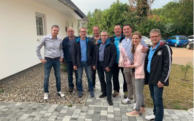 Schütti traut sich!