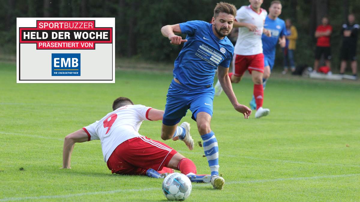 Vierfach-Torschütze, Matchwinner, Anführer: Sergei Paschtschenko ist Held der Woche