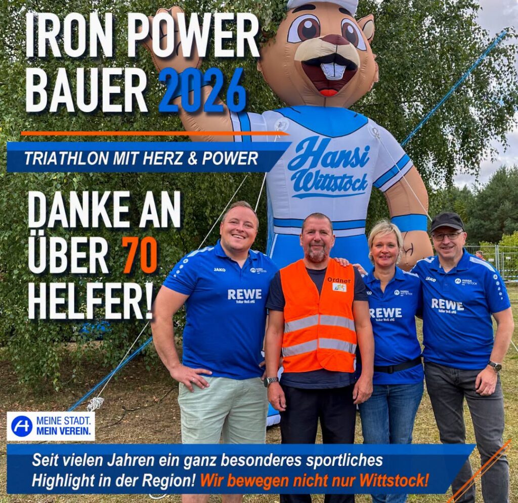 Iron Power Bauer 2027
