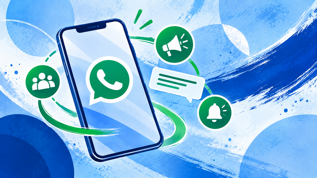 Offizieller WhatsApp-Kanal